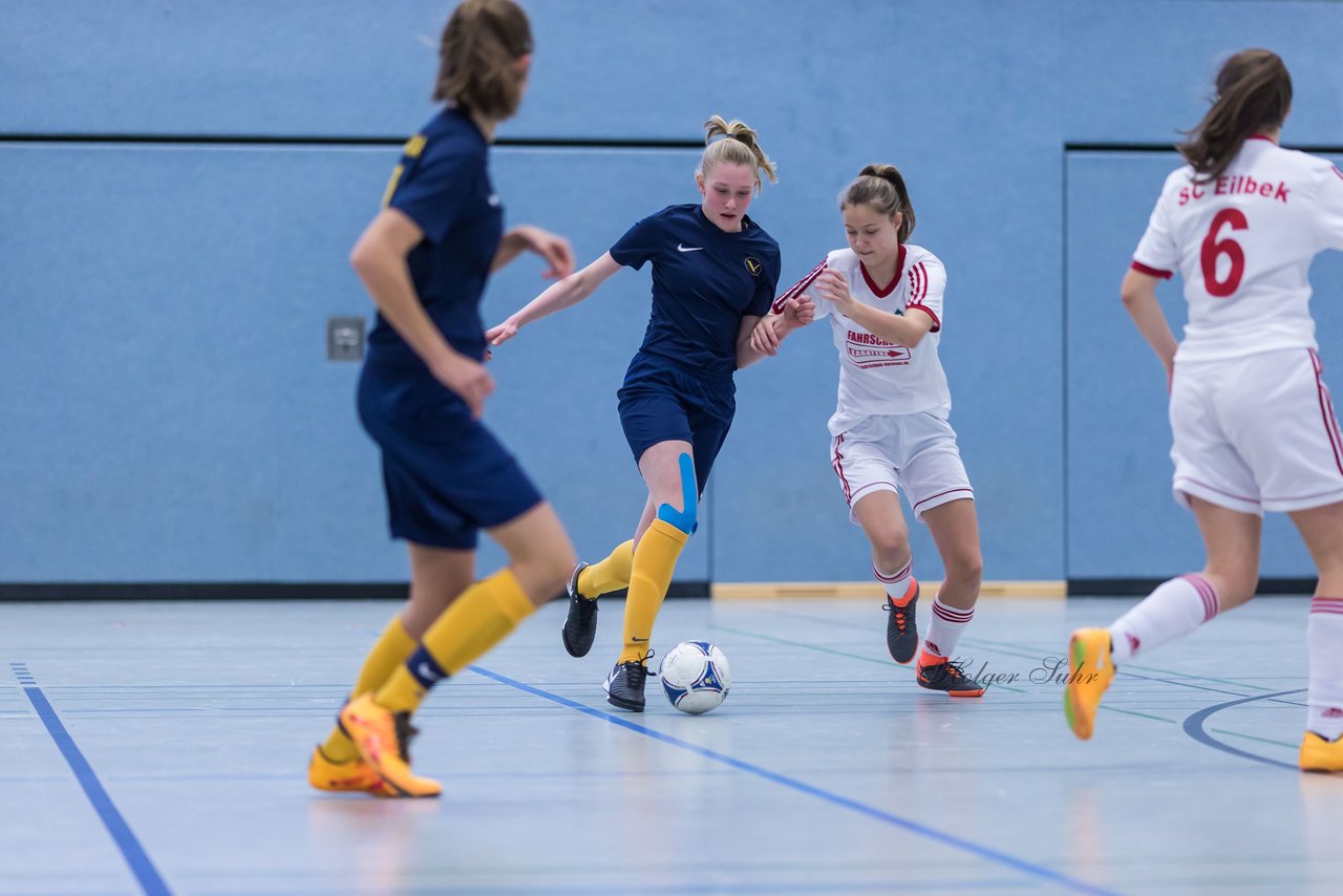 Bild 221 - B-Juniorinnen Futsal Qualifikation